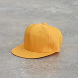 Y102【通学通園帽子】テトロンCAP (アジャスター付き)